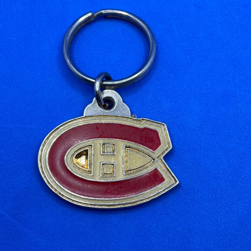 ⭐️ 10-4-10 - Keychain - Habs